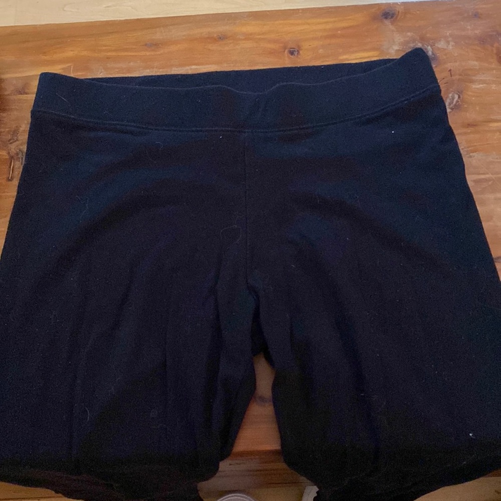aeropostale 3/4 length leggings